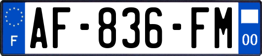 AF-836-FM