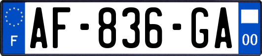 AF-836-GA