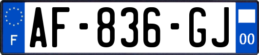 AF-836-GJ