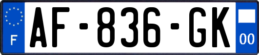 AF-836-GK