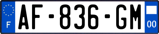 AF-836-GM