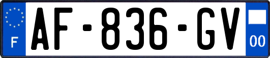 AF-836-GV