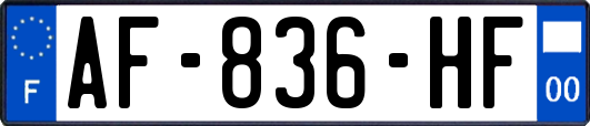 AF-836-HF