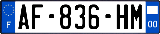 AF-836-HM