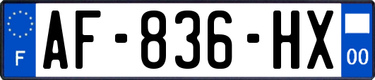 AF-836-HX