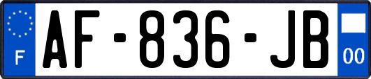 AF-836-JB