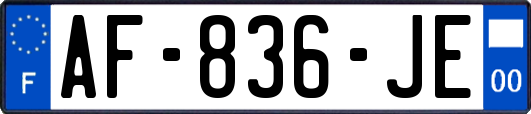 AF-836-JE