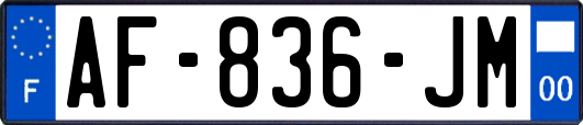 AF-836-JM