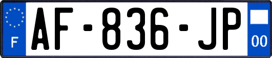 AF-836-JP