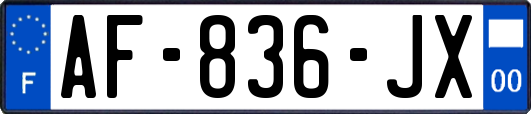AF-836-JX