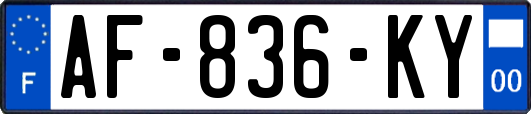 AF-836-KY