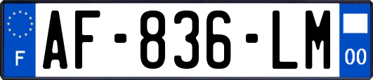 AF-836-LM