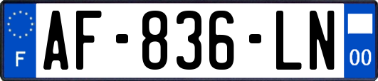 AF-836-LN