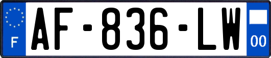 AF-836-LW
