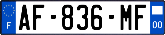 AF-836-MF