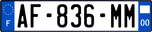 AF-836-MM