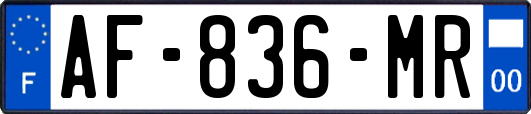 AF-836-MR