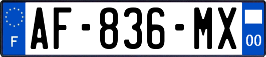 AF-836-MX
