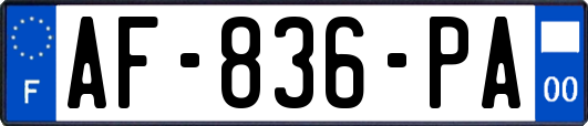 AF-836-PA