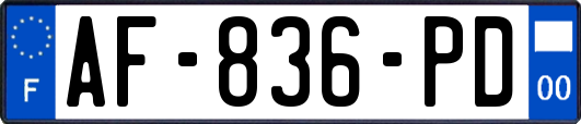 AF-836-PD