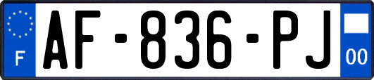 AF-836-PJ