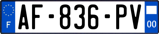 AF-836-PV