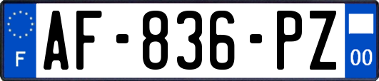 AF-836-PZ