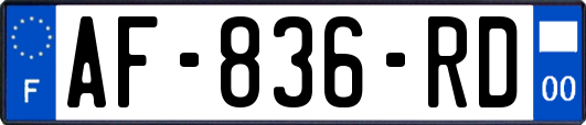 AF-836-RD