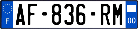 AF-836-RM