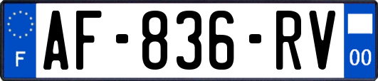 AF-836-RV