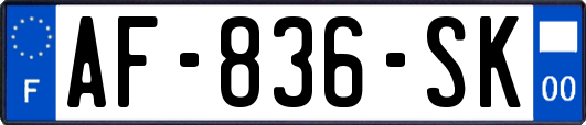 AF-836-SK