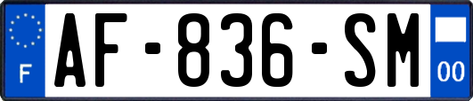AF-836-SM