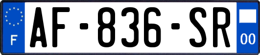 AF-836-SR