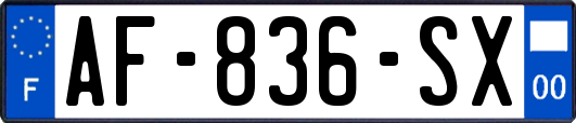 AF-836-SX