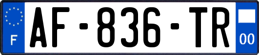 AF-836-TR