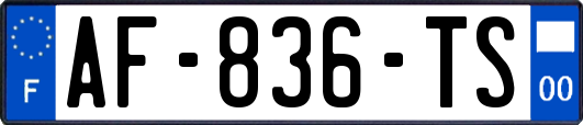 AF-836-TS