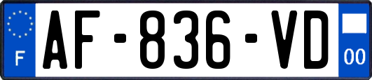 AF-836-VD