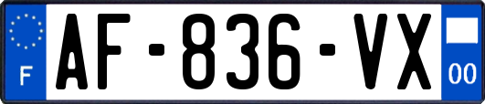 AF-836-VX