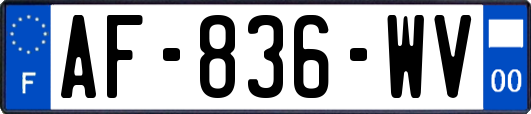 AF-836-WV