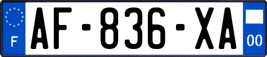 AF-836-XA