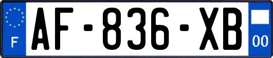 AF-836-XB