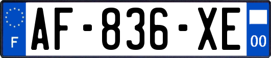 AF-836-XE
