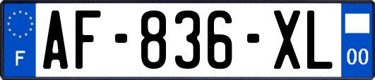 AF-836-XL