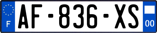 AF-836-XS