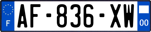 AF-836-XW