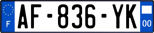 AF-836-YK