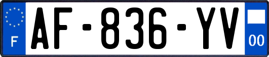 AF-836-YV