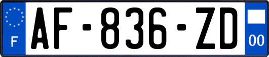 AF-836-ZD