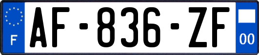 AF-836-ZF