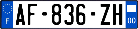 AF-836-ZH